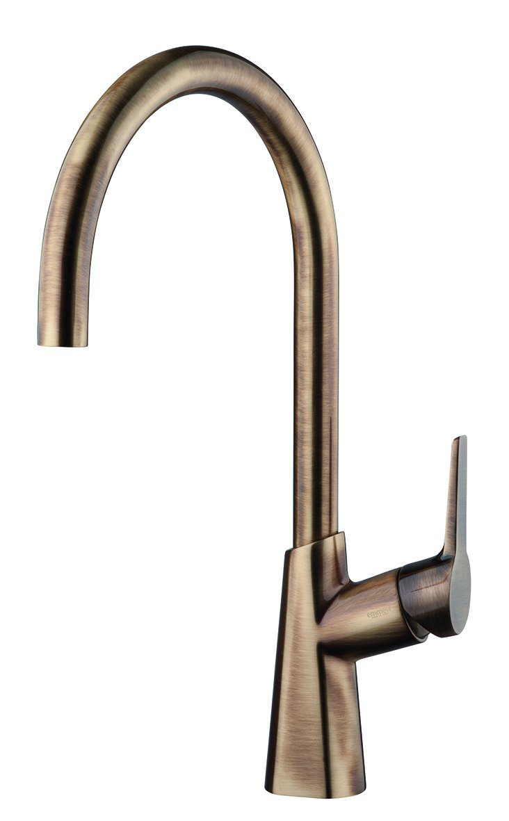 Смеситель для кухни Emmevi Nicla 89077ES с поворотным изливом – 14