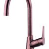 Смеситель для кухни Emmevi Nicla 89077ES с поворотным изливом, медь Смеситель для кухни Emmevi Nicla 89077ES с поворотным изливом – 15
