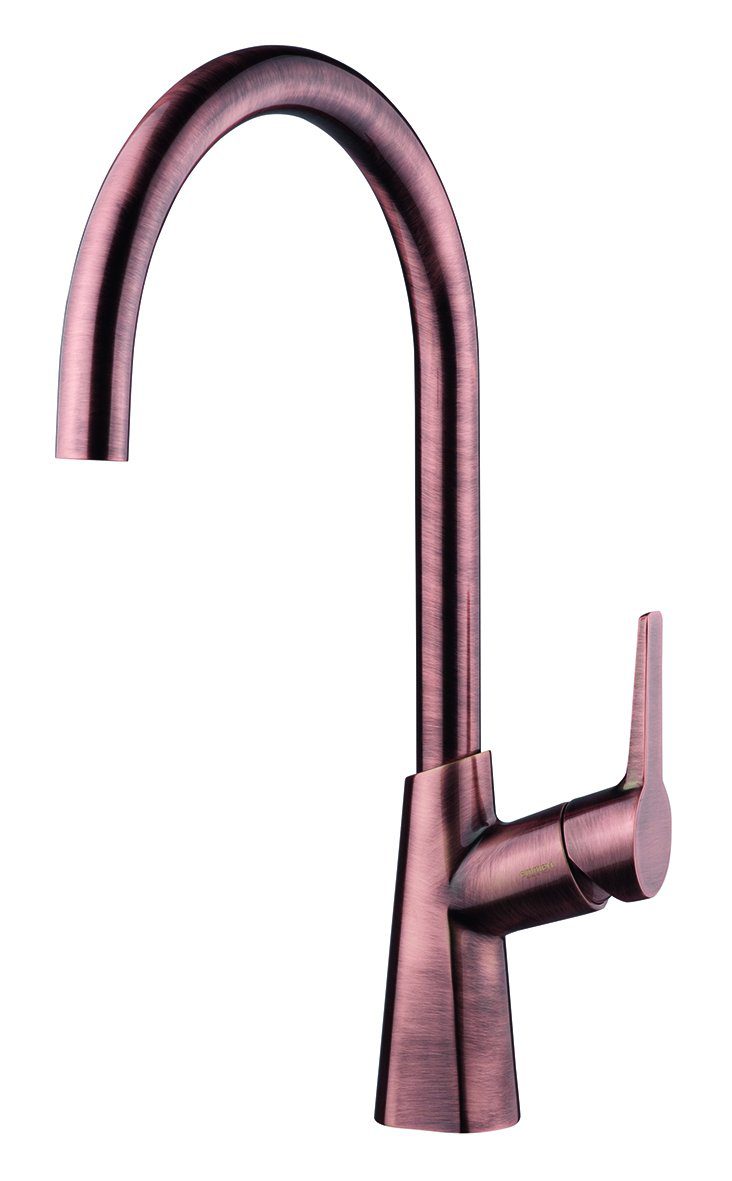 Смеситель для кухни Emmevi Nicla 89077ES с поворотным изливом – 15