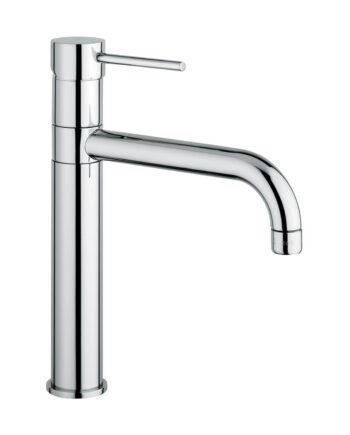 Смеситель для кухни Emmevi Piper 45007 с поворотным изливом