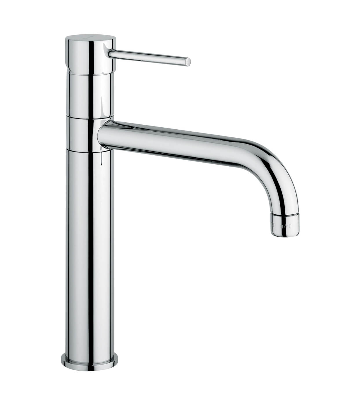 Смеситель для кухни Emmevi Piper 45007 с поворотным изливом