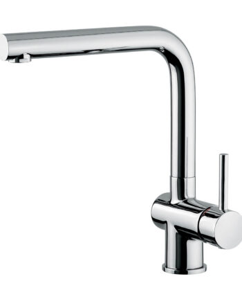 Смеситель для кухни Emmevi Piper 45047ES с поворотным изливом