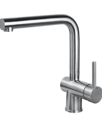 Смеситель для кухни Emmevi Piper 45047INES с поворотным изливом