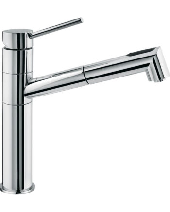 Смеситель для кухни Emmevi Piper 45064BIG с выдвижной лейкой