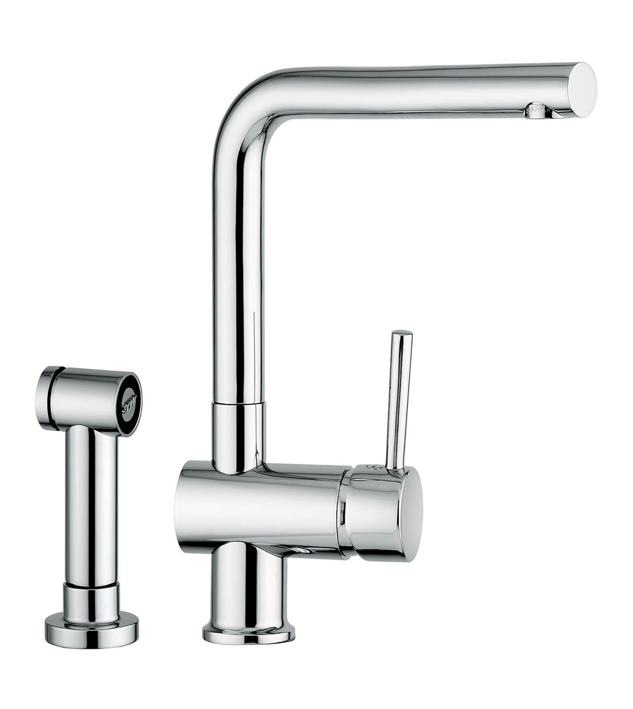 Смеситель для кухни Emmevi Piper 45067ES с выдвижной лейкой