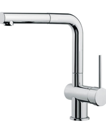 Смеситель для кухни Emmevi Piper 45070ES с выдвижной лейкой