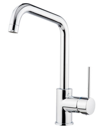 Смеситель для кухни Emmevi Piper 45075 с поворотным изливом
