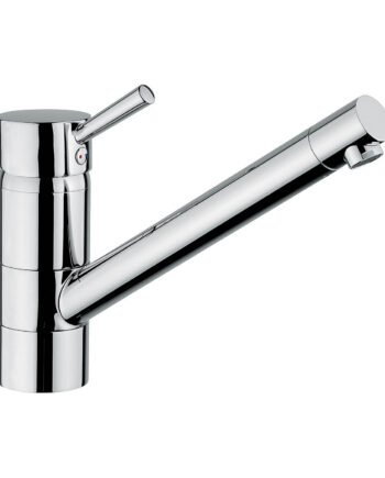 Смеситель для кухни Emmevi Piper 45080 с поворотным изливом