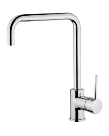 Смеситель для кухни Emmevi Piper 45095 с поворотным изливом