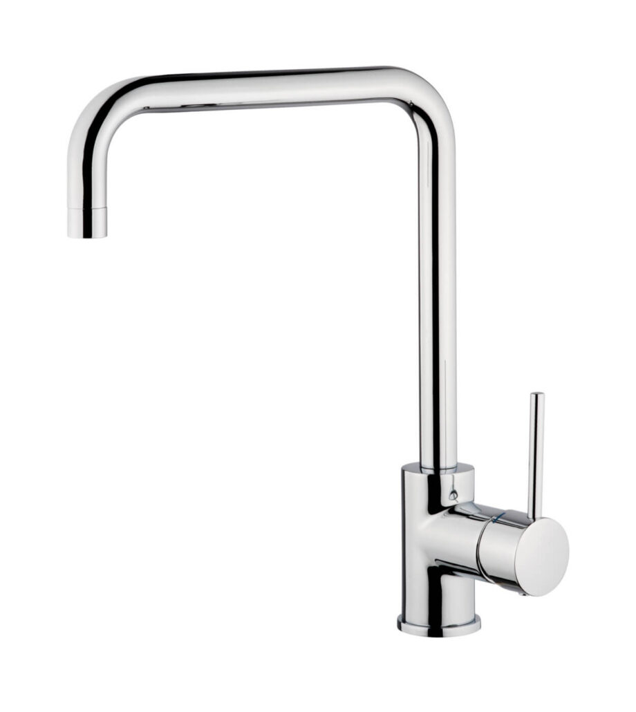 Смеситель для кухни Emmevi Piper 45095 с поворотным изливом