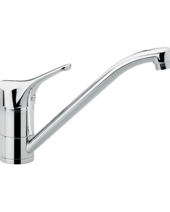 Смеситель для кухни Emmevi Zeus 3007Z с поворотным изливом