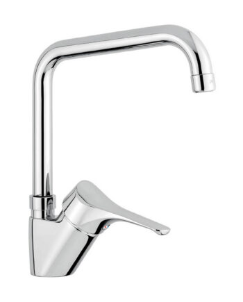Смеситель для кухни Emmevi Zeus 3085Z с поворотным изливом