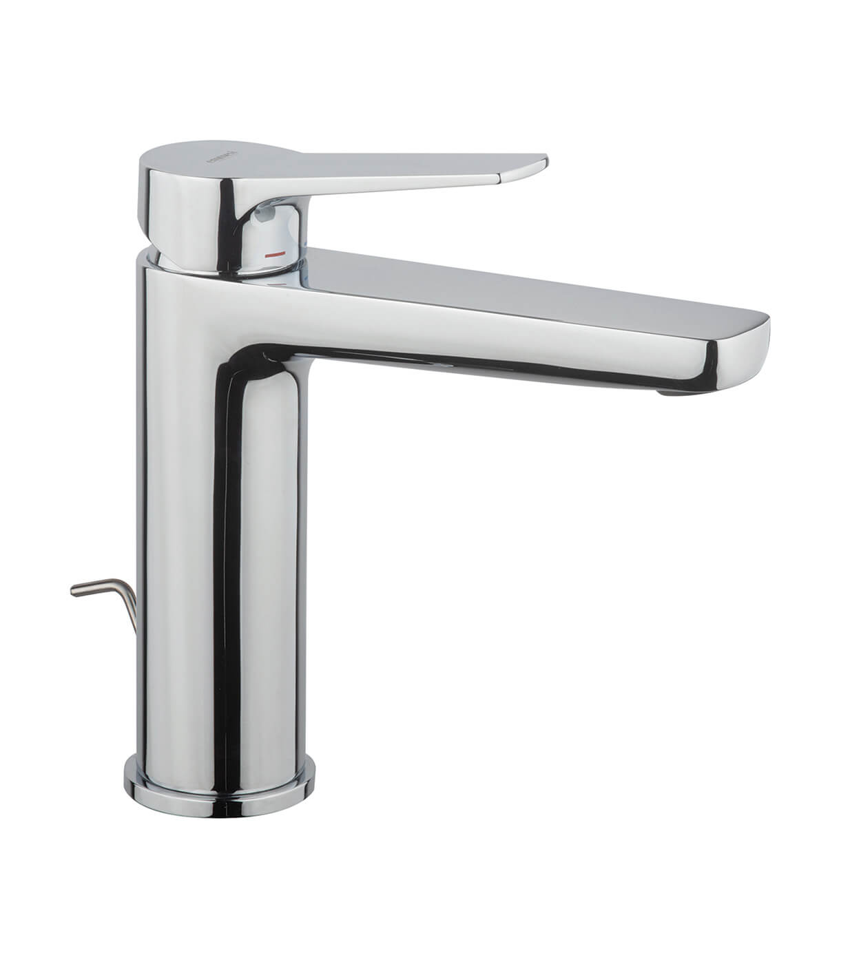 Смеситель для раковины Emmevi Altura 34003 с донным клапаном