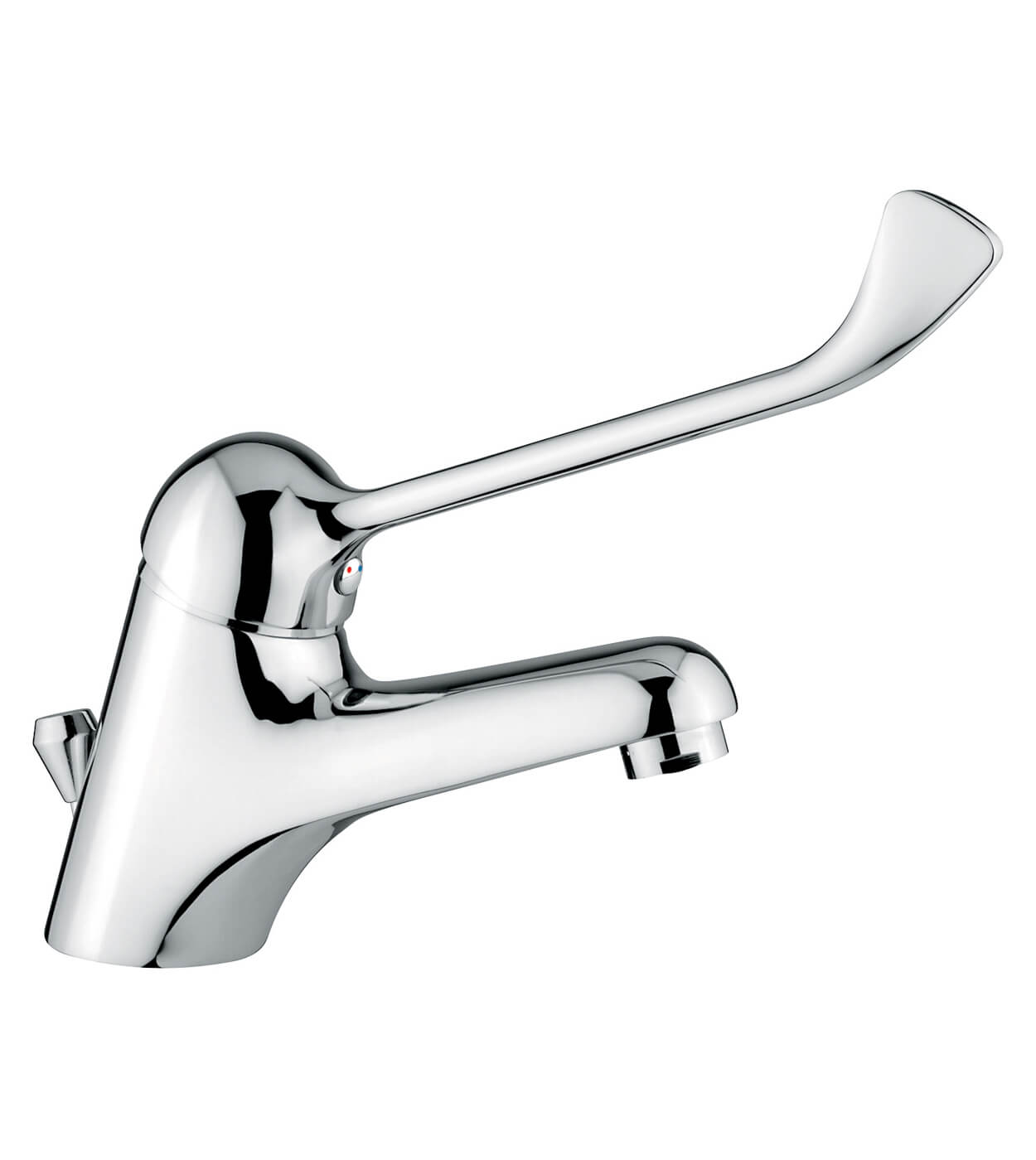 Смеситель для раковины Emmevi Ambra 9003 с донным клапаном – 2