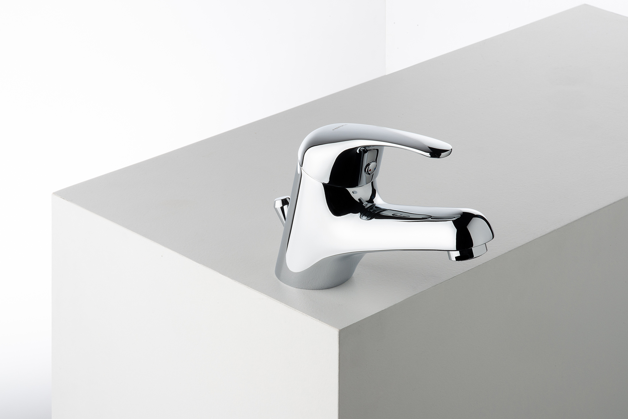 Смеситель для раковины Emmevi Ambra 9003 с донным клапаном – 3