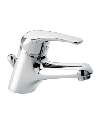Смеситель для раковины Emmevi Ambra 9003 с донным клапаном