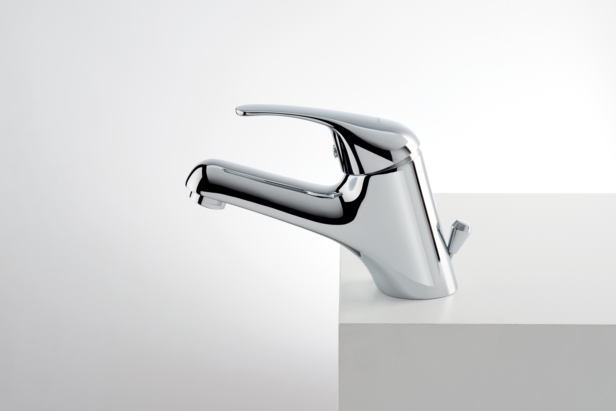 Смеситель для раковины Emmevi Ambra 9003 с донным клапаном – 4