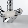 Смеситель для раковины Emmevi Decò Ceramic 121613 с донным клапаном – 3