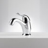 Смеситель для раковины Emmevi Duka 44003 с донным клапаном, хром Смеситель для раковины Emmevi Duka 44003 с донным клапаном – 2