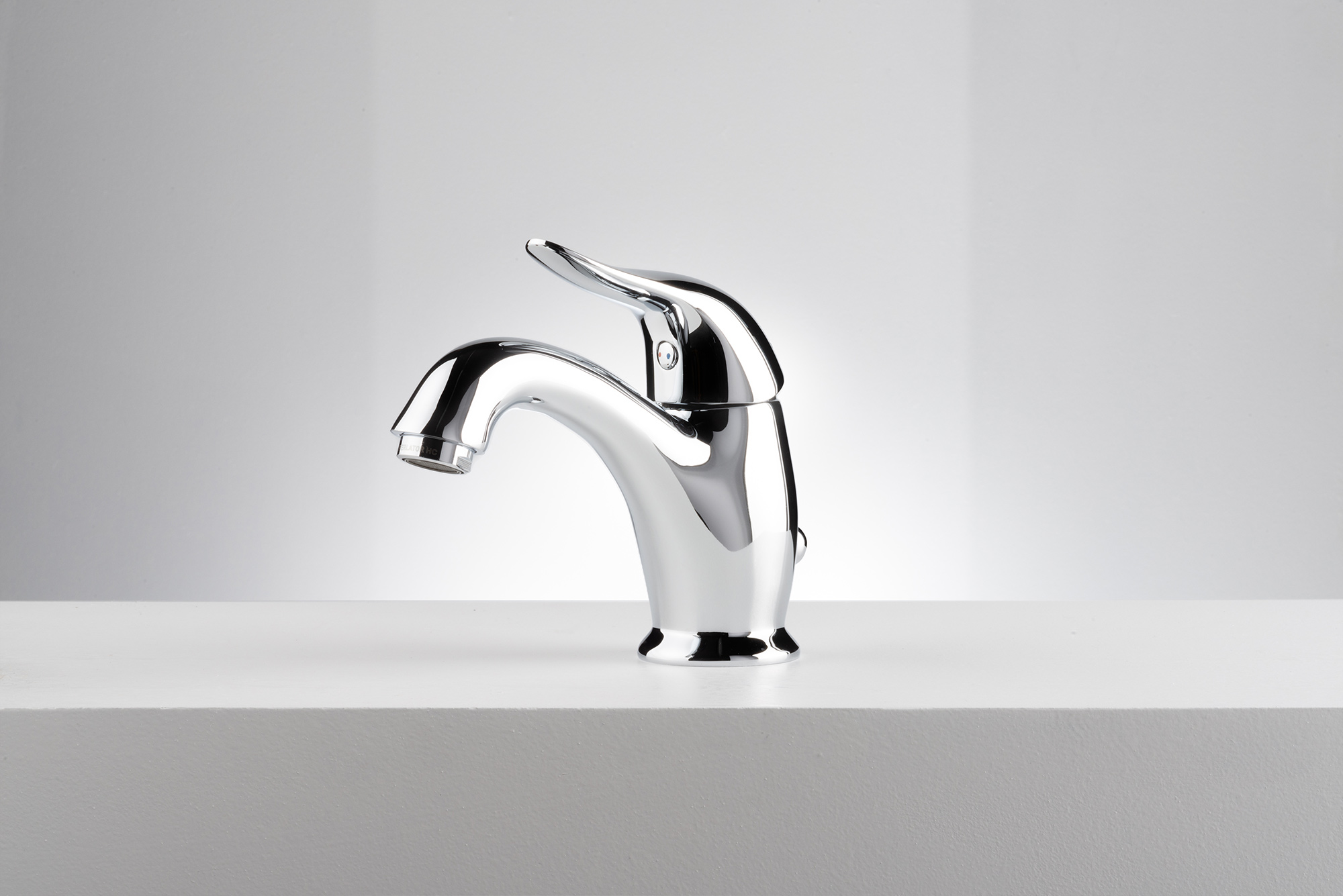 Смеситель для раковины Emmevi Duka 44003 с донным клапаном – 2