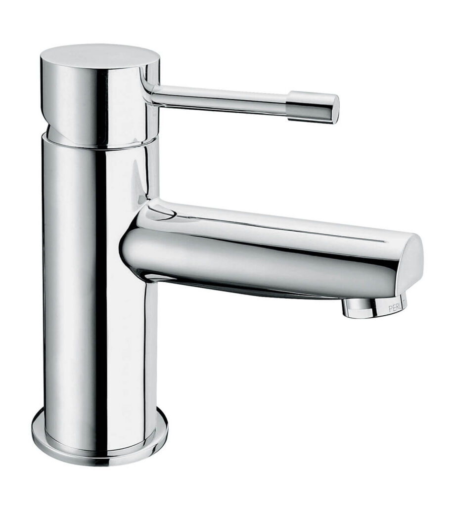 Смеситель для раковины Emmevi Eden 71003 с донным клапаном, хром Смеситель для раковины Emmevi Eden 71003 с донным клапаном