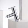 Смеситель для раковины Emmevi Elly 41003 с донным клапаном – 2