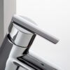Смеситель для раковины Emmevi Elly 41003 с донным клапаном – 3