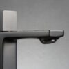Смеситель для раковины Emmevi Gea 26003 с клапаном click-clack, графит, рычаг без ножки Смеситель для раковины Emmevi Gea 26003 с клапаном click-clack – 4