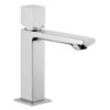 Смеситель для раковины Emmevi Gea 26003 с клапаном click-clack, хром, рычаг без ножки Смеситель для раковины Emmevi Gea 26003 с клапаном click-clack