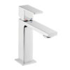 Смеситель для раковины Emmevi Gea 26003 с клапаном click-clack, хром, закрытый рычаг Смеситель для раковины Emmevi Gea 26003 с клапаном click-clack – 2