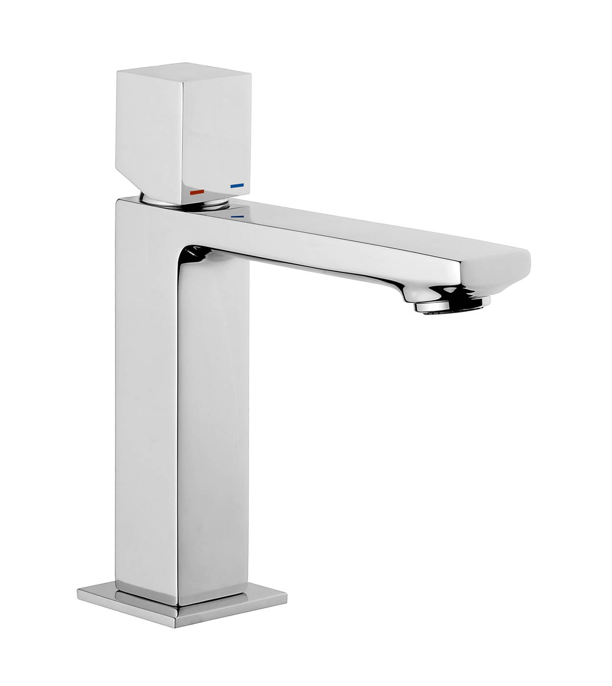 Смеситель для раковины Emmevi Gea 26003 с клапаном click-clack