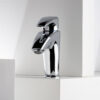 Смеситель для раковины Emmevi Kalì 75003 с донным клапаном, хром Смеситель для раковины Emmevi Kalì 75003 с донным клапаном – 4