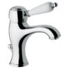 Смеситель для раковины Emmevi Laguna 40063 с донным клапаном
