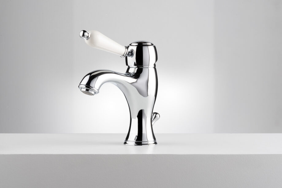 Смеситель для раковины Emmevi Laguna 40063 с донным клапаном – 2