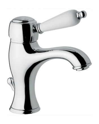 Смеситель для раковины Emmevi Laguna 40063 с донным клапаном