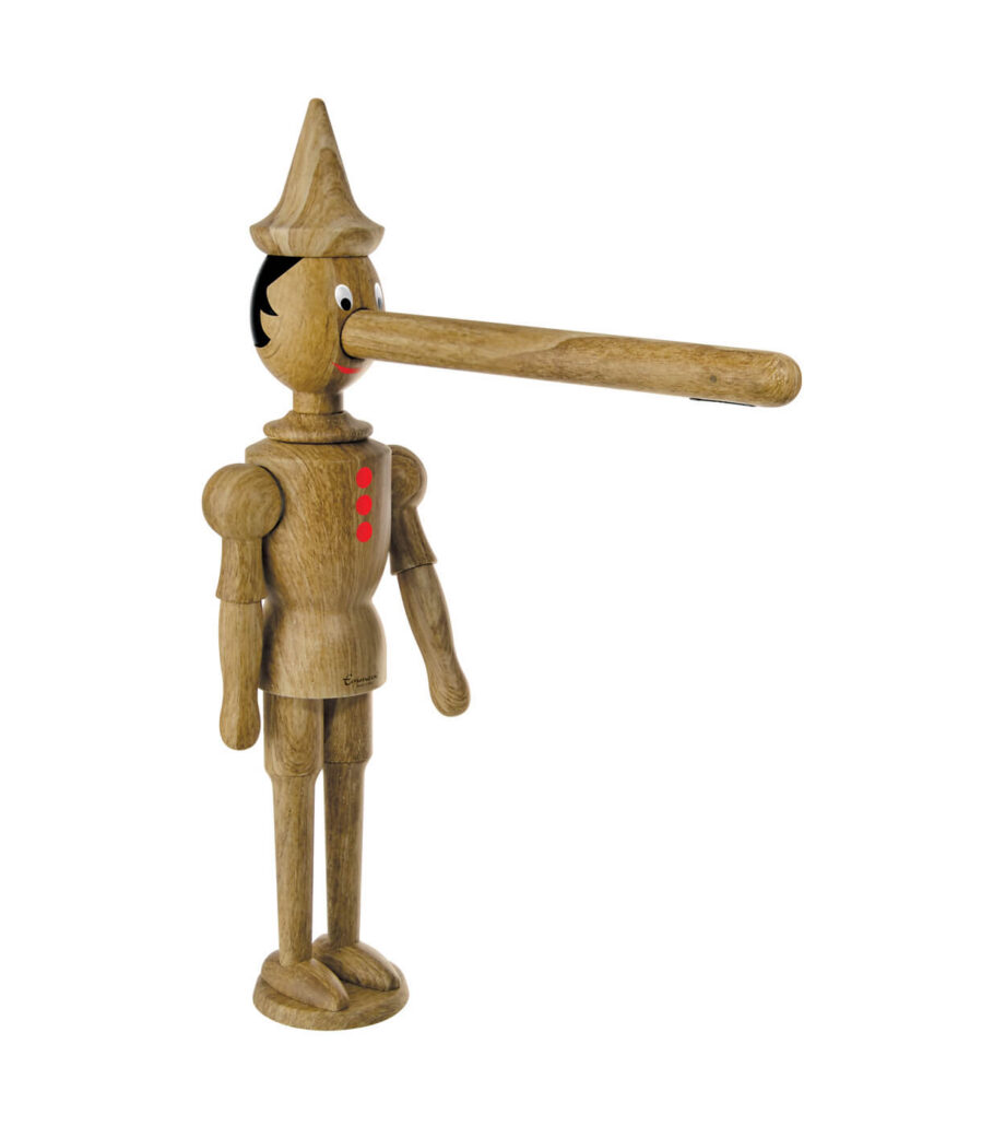 Смеситель для раковины Emmevi Pinocchio 1883 с клапаном click-clack – 2