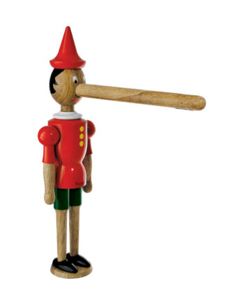 Смеситель для раковины Emmevi Pinocchio 1883 с клапаном click-clack