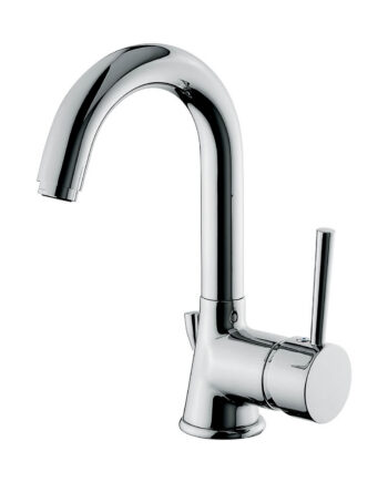 Смеситель для раковины Emmevi Piper 45073 с донным клапаном