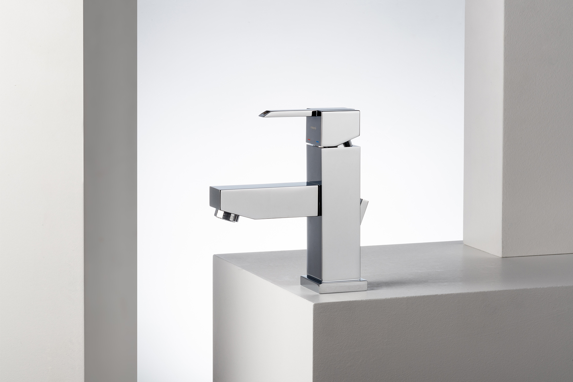 Смеситель для раковины Emmevi Sicily 38003 с донным клапаном – 2