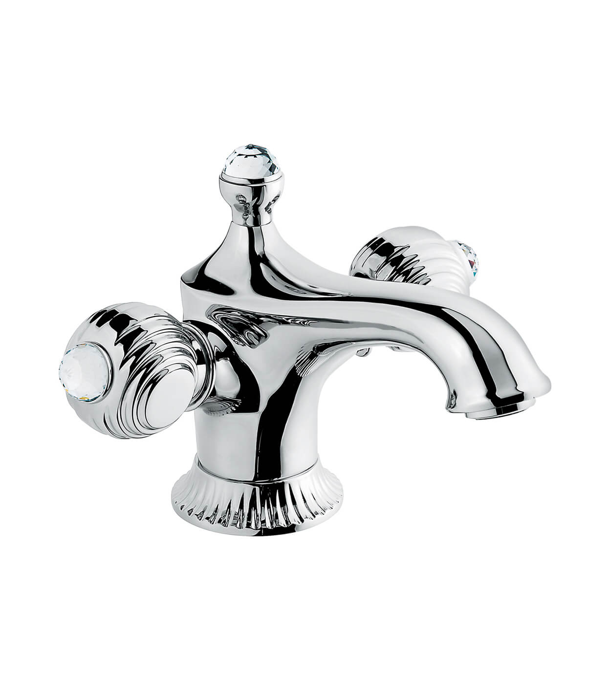 Смеситель для раковины Emmevi The One Cloe 98003 с донным клапаном – 2