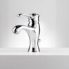 Смеситель для раковины Emmevi Tiffany 6003 с донным клапаном, хром Смеситель для раковины Emmevi Tiffany 6003 с донным клапаном – 2