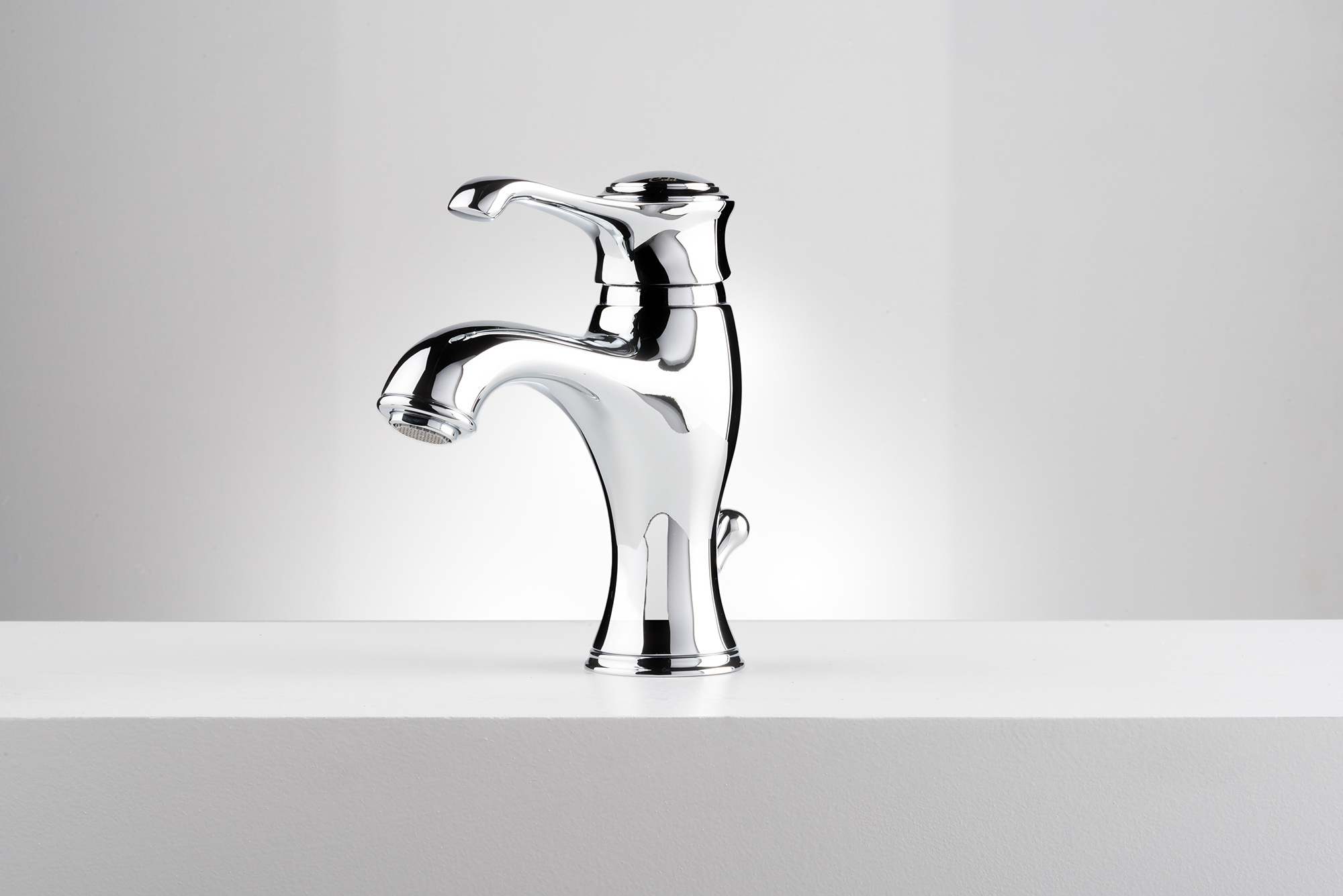 Смеситель для раковины Emmevi Tiffany 6003 с донным клапаном – 2