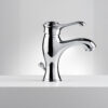 Смеситель для раковины Emmevi Tiffany 6003 с донным клапаном, хром Смеситель для раковины Emmevi Tiffany 6003 с донным клапаном – 3