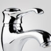 Смеситель для раковины Emmevi Tiffany 6003 с донным клапаном, хром Смеситель для раковины Emmevi Tiffany 6003 с донным клапаном – 4
