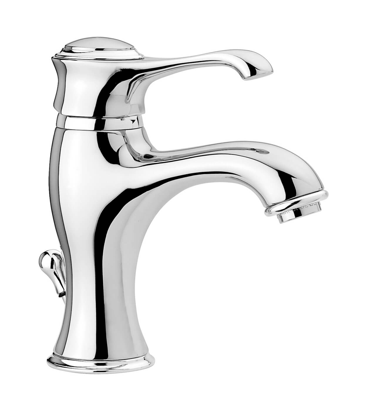 Смеситель для раковины Emmevi Tiffany 6003 с донным клапаном