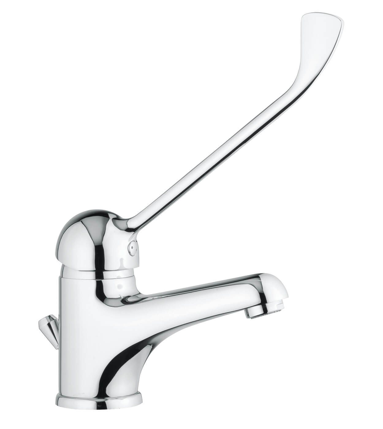Смеситель для раковины Emmevi Winny 95003 с донным клапаном – 2