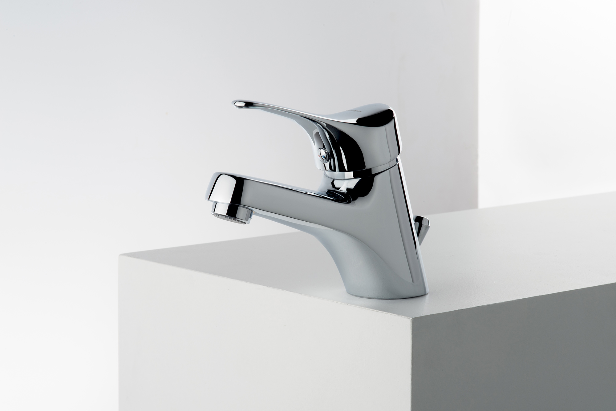 Смеситель для раковины Emmevi Zeus 3003Z с донным клапаном – 2