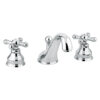 Смеситель для раковины на 3 отверстия Emmevi Decò Classic 12033 с донным клапаном, хром Смеситель для раковины на 3 отверстия Emmevi Decò Classic 12033 с донным клапаном