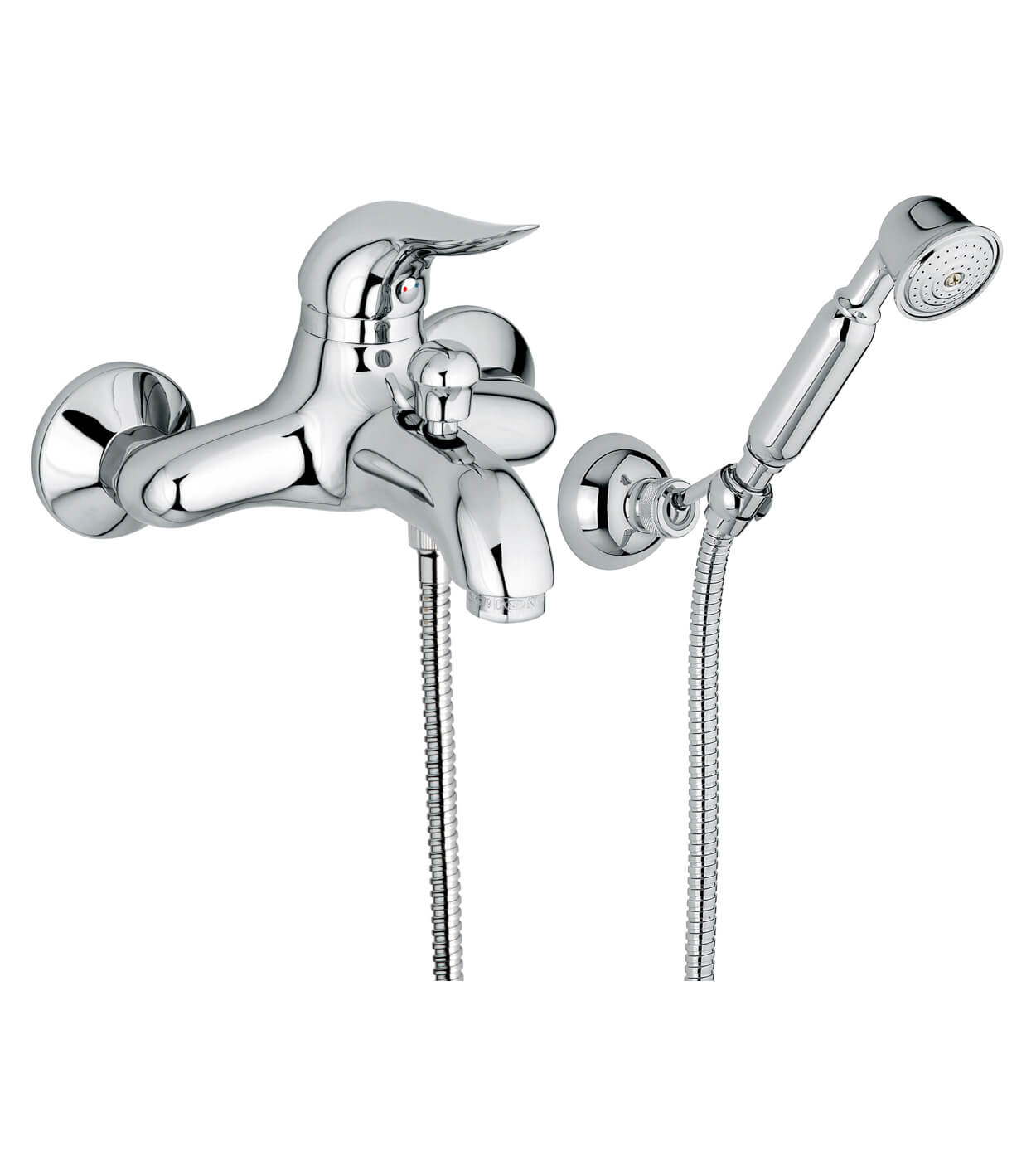 Смеситель для ванны Emmevi Duka 44001 – 2