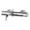 Смеситель для ванны Emmevi Filobrass 85001, хром Смеситель для ванны Emmevi Filobrass 85001